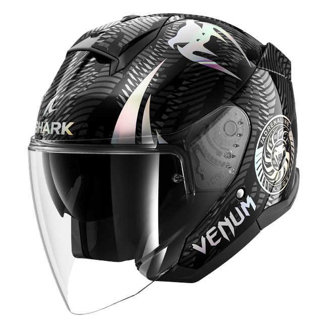 Shark Skwal Jet Venum KUA HE3809 — front three-quarter view