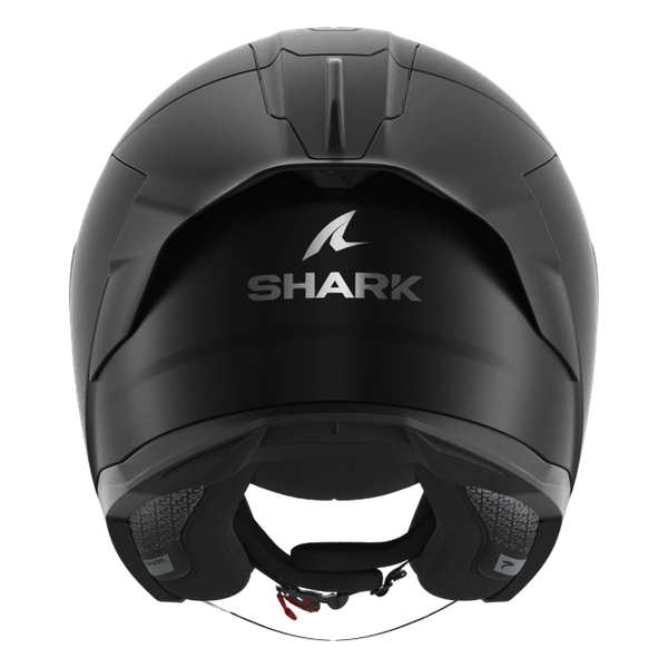 Shark Skwal Jet Cup Blank Mat KMA HE6901 — rear view