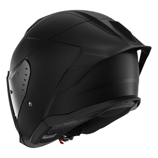 Shark Skwal Jet Cup Dark Shadow Mat KMA HE6903 — rear three-quarter view