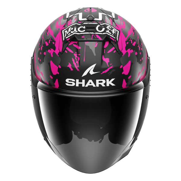 Shark Skwal Jet Cup Replica Redding Mat KVB HE6930 — front view