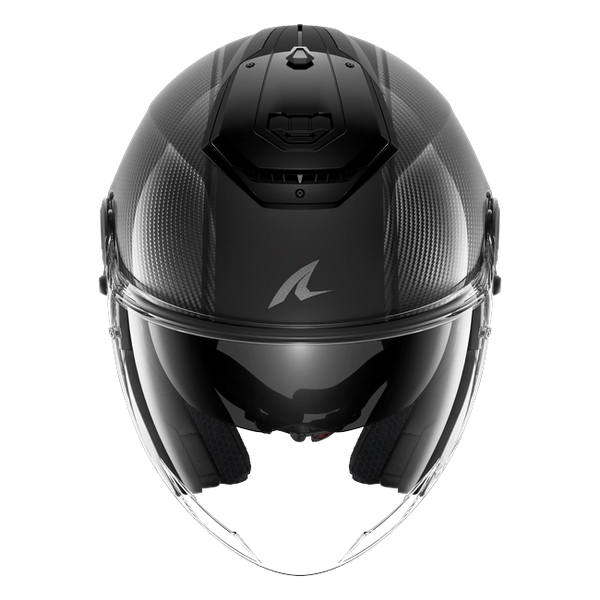 Shark RS Jet Carbon Carbon Skin DKD HE8200 — front view