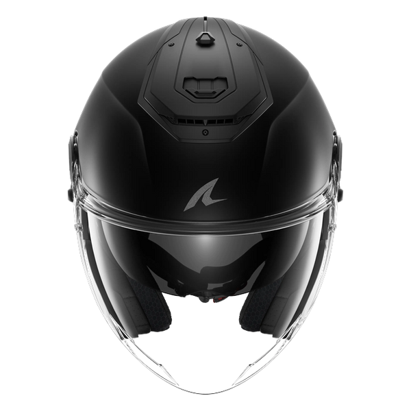 Shark RS Jet Blank KMA HE8251 — front view