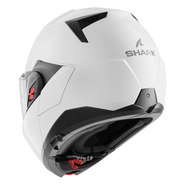 Shark OXO Blank W05 HE8700 — front three-quarter view