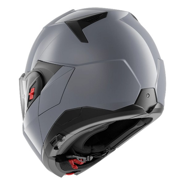 Shark OXO Dark Shadow S05 HE8702 — front three-quarter view