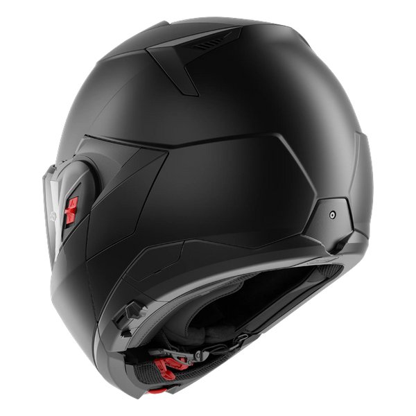 Shark OXO Dark Shadow Mat KMA HE8703 — front three-quarter view