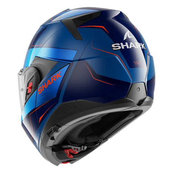 Shark OXO Mekarium BUO HE8714 — front three-quarter view