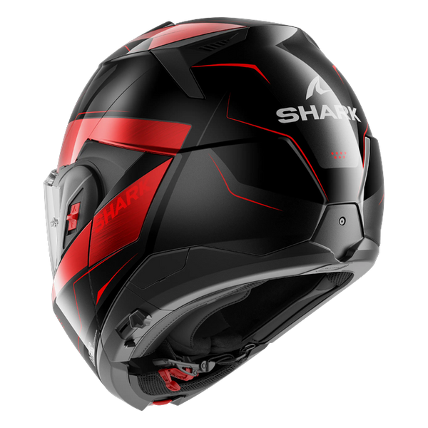 Shark OXO Mekarium KUR HE8714 — front three-quarter view
