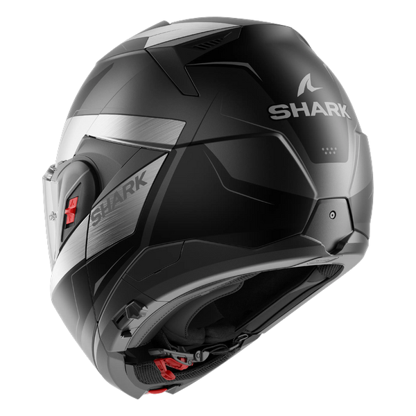 Shark OXO Mekarium Mat AUK HE8715 — front three-quarter view