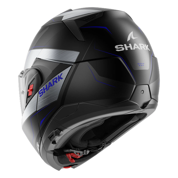 Shark OXO Mekarium Mat KUB HE8715 — front three-quarter view