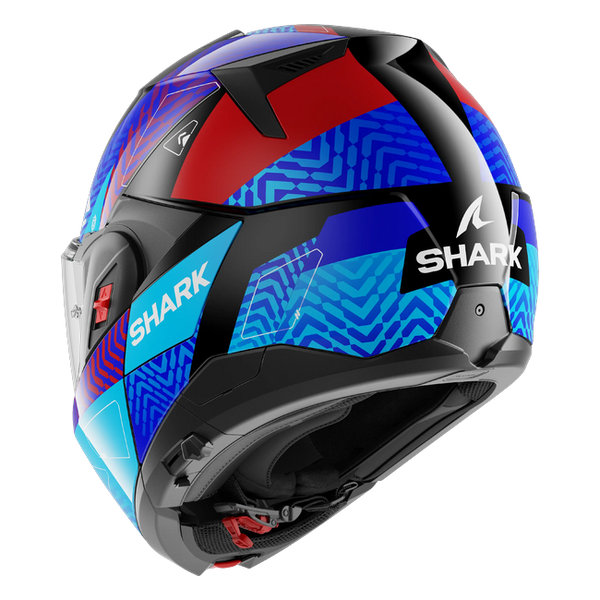 Shark OXO Ready KBR HE8720 — front three-quarter view