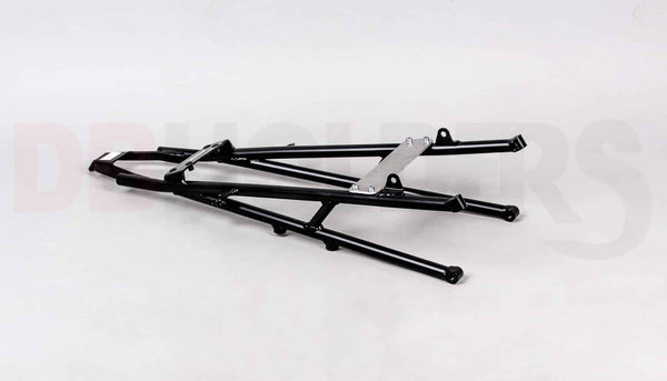 DB Holders aluminium race subframe for Honda CBR 1000 RR-R SC82 powder-coated black