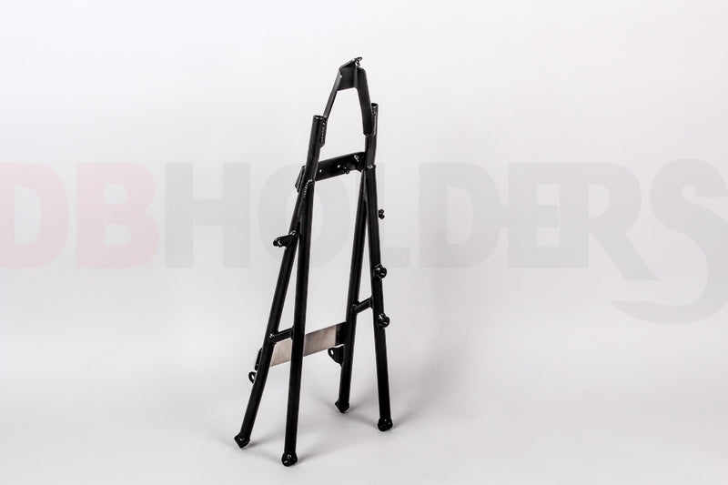 DB Holders aluminium race subframe for Honda CBR 1000 RR-R SC82 powder-coated black