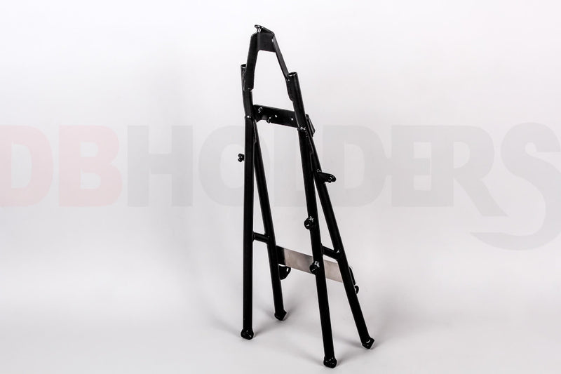 DB Holders aluminium race subframe for Honda CBR 1000 RR-R SC82 powder-coated black