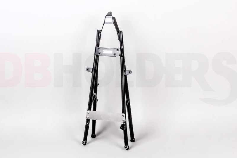 DB Holders aluminium race subframe for Honda CBR 1000 RR-R SC82 powder-coated black