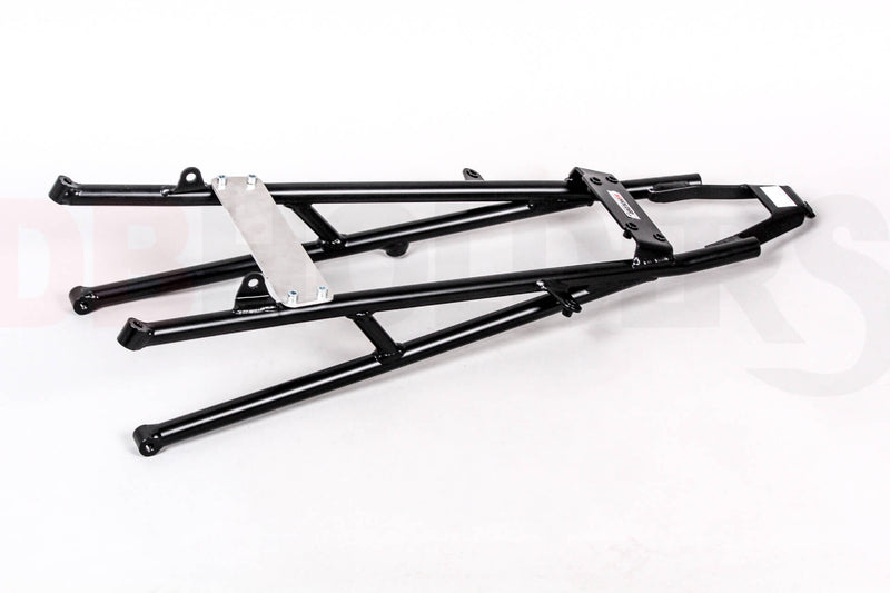 DB Holders aluminium race subframe for Honda CBR 1000 RR-R SC82 powder-coated black