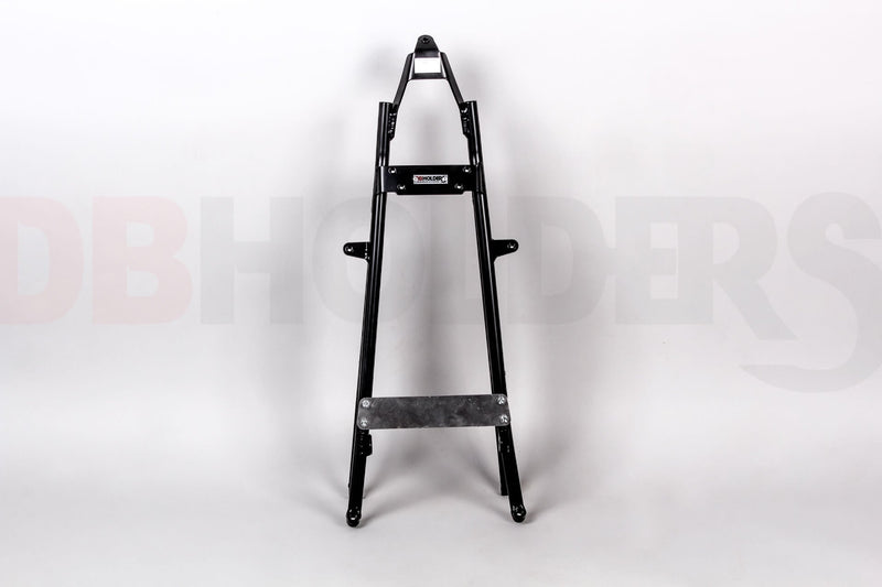 DB Holders aluminium race subframe for Honda CBR 1000 RR-R SC82 powder-coated black