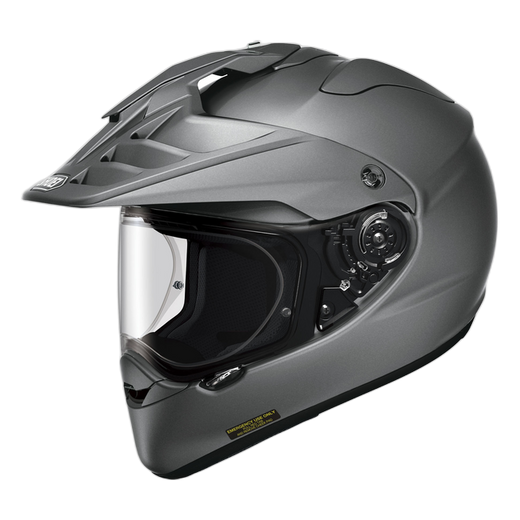 Shoei Hornet ADV 06 Matt Deep Grey – Adventure Helmet ECE 22.06