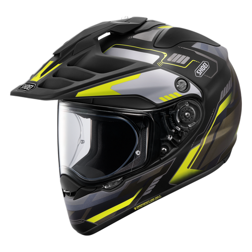 Shoei Hornet ADV 06 Invigorate TC-3 – Adventure Helmet ECE 22.06