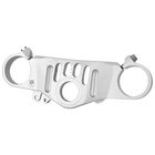 Anodised Silver