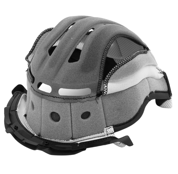 Shoei Head Pad L5 Type-M – genuine Shoei head pad, product view