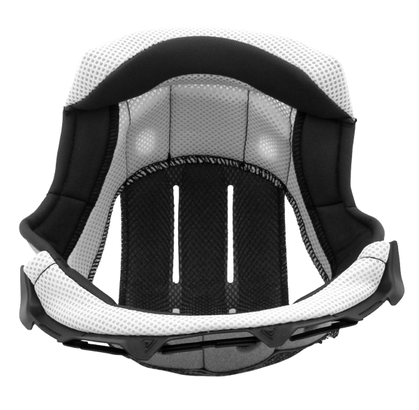 Shoei Head Pad L9 Type-M – head pad, top view