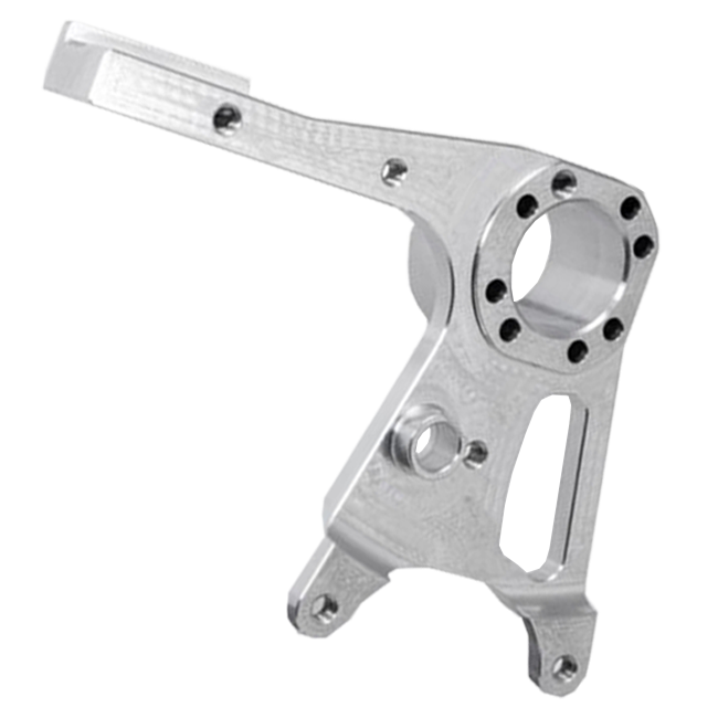 Hesterberg-Cad/Cam Rear Brake Caliper Bracket 64mm Quick-Change System – BMW S1000RR K67 (2019–2021)