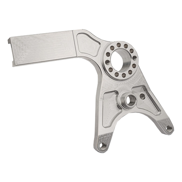 Hesterberg-Cad/Cam Rear Brake Caliper Bracket 84mm Quick-Change System – Kawasaki ZX-10R (2021–2026)