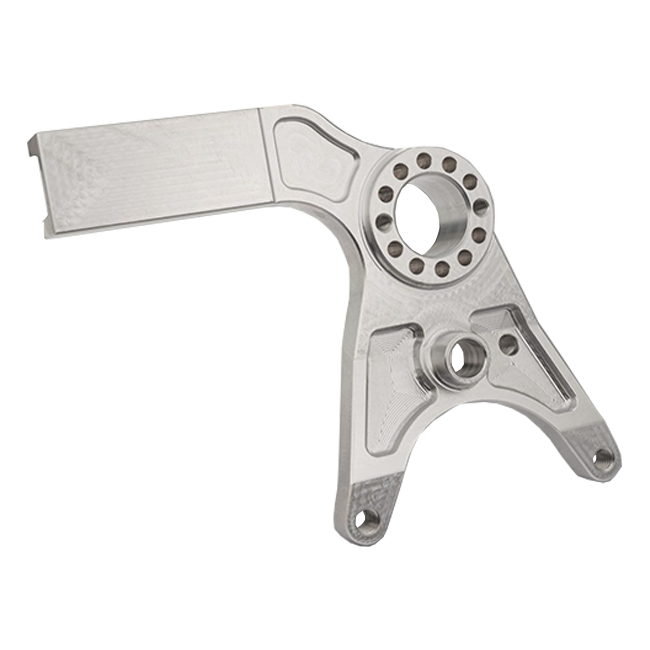 Hesterberg-Cad/Cam Rear Brake Caliper Bracket 84mm Quick-Change System – Kawasaki ZX-10R (2021–2026)