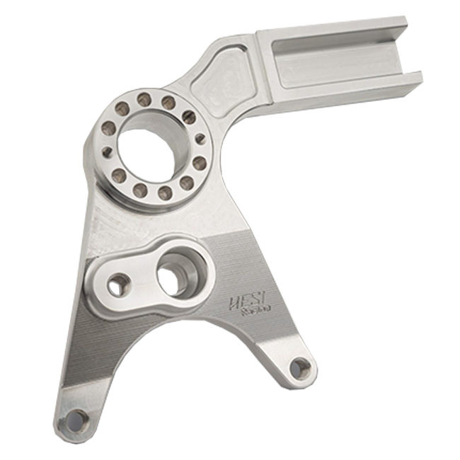 Hesterberg-Cad/Cam Rear Brake Caliper Bracket 84mm Quick-Change System – Kawasaki ZX-10R (2021–2026)