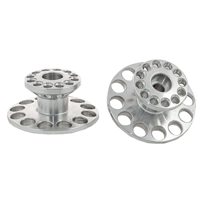 Hesterberg-Cad/Cam 8mm Bobbins / Swingarm Spools for Triumph Street Triple 765 S / R / RS (2017–2026)