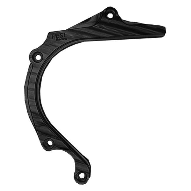 Hesterberg-Cad/Cam Chain Guard for Kawasaki ZX-10 R / ZX-10 RR (2011–2026) – CNC Aluminium 7075-T6