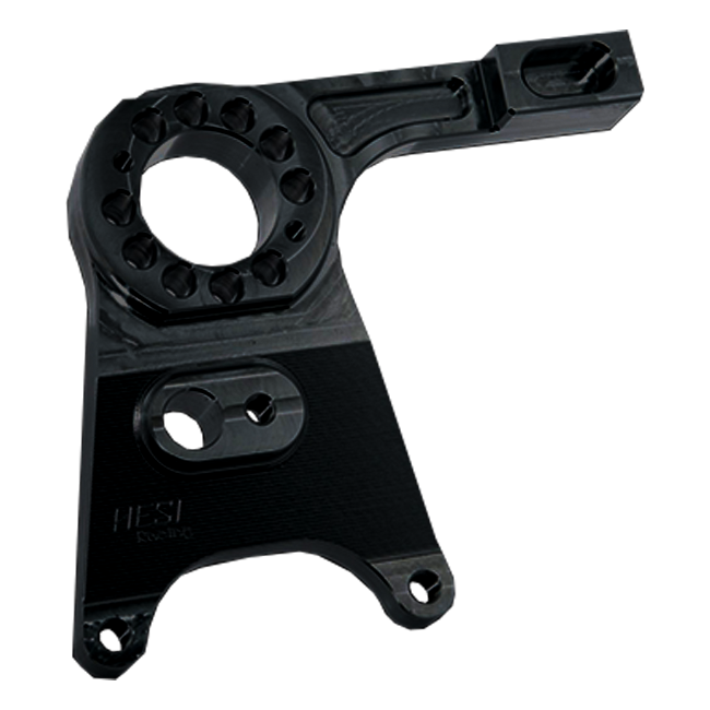 Hesterberg-Cad/Cam Rear Brake Caliper Bracket 64mm Quick-Change System – Yamaha YZF-R1/M RN32, RN49 & RN65 (2015–2026)