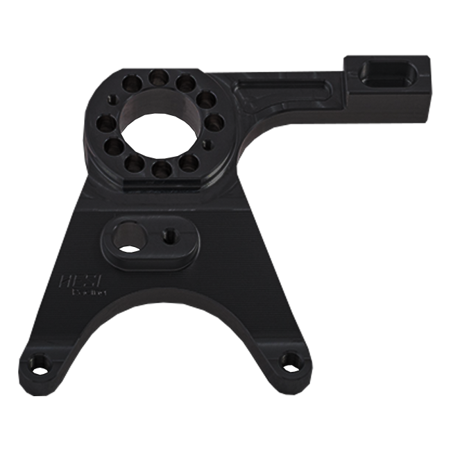 Hesterberg-Cad/Cam Rear Brake Caliper Bracket 84mm Quick-Release – Yamaha YZF-R1/M RN32, RN49, RN65 (2015–2026)