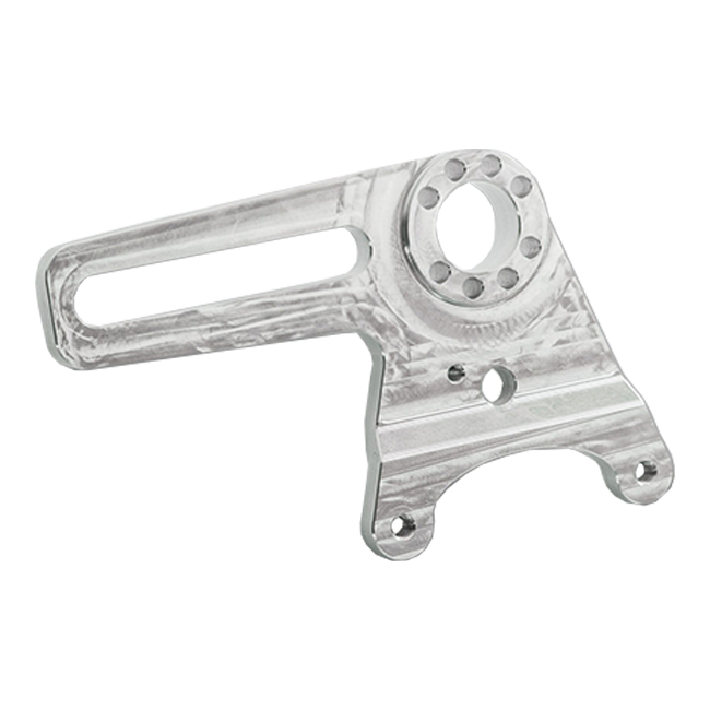 Hesterberg-Cad/Cam Rear Brake Caliper Bracket 84mm Quick-Change System – Yamaha YZF-R9 RNA3 (2025-2026)