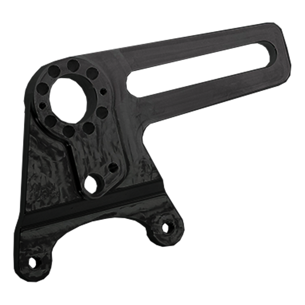 Hesterberg-Cad/Cam Rear Brake Caliper Bracket 84mm Quick-Change System – Yamaha YZF-R9 RNA3 (2025-2026)