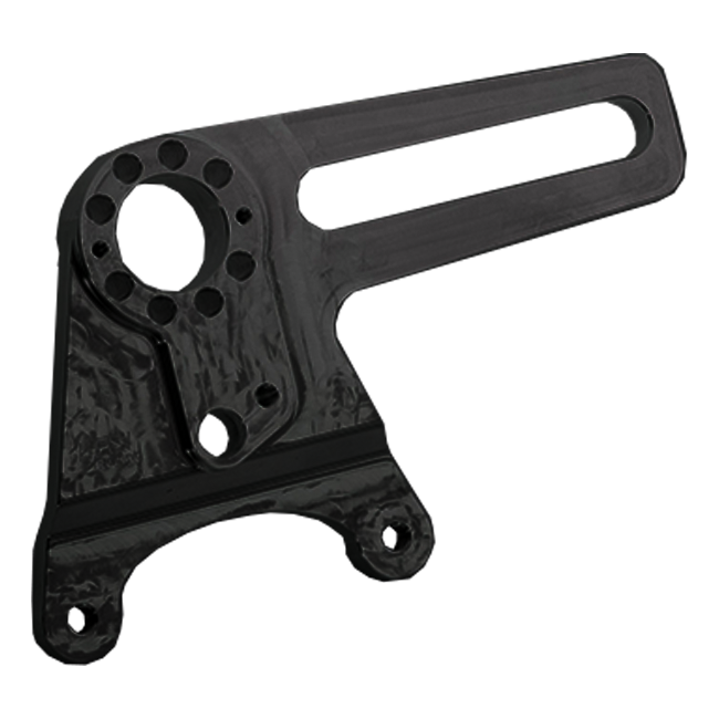 Hesterberg-Cad/Cam Rear Brake Caliper Bracket 84mm Quick-Change System – Yamaha YZF-R9 RNA3 (2025-2026)