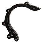 Black Anodised