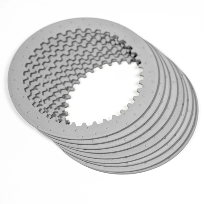 TGP MotoRacing Hyperdisc aluminium clutch plates for BMW M1000RR K66