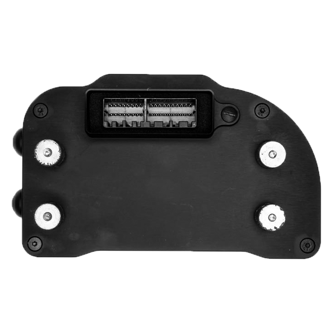 I2M Chrome Lite Dashboard for Ducati Panigale V2 955 2020-2024