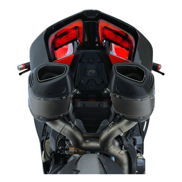 Termignoni Full Exhaust System Ducati Panigale V4 / S / R MY25 (1)