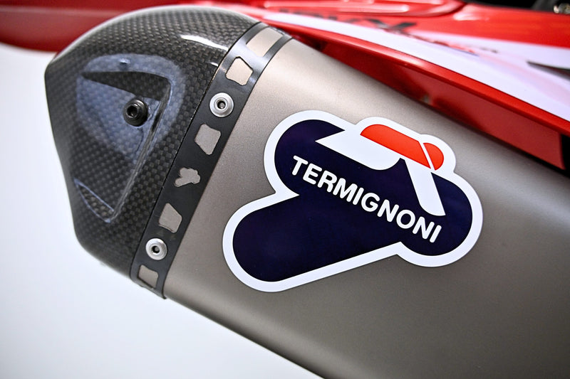 Termignoni Full Exhaust System Ducati Desmo450 MX (1)