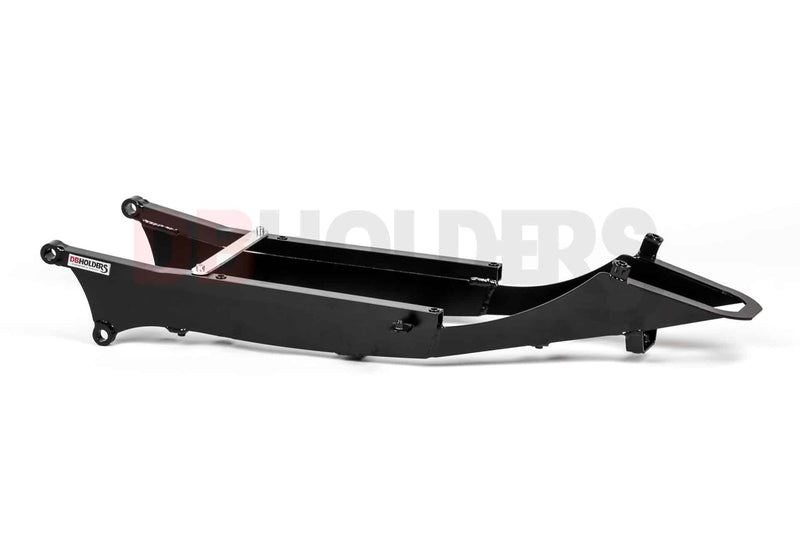 DB Holders aluminium racing subframe for Yamaha YZF-R6 RJ27 powder-coated finish
