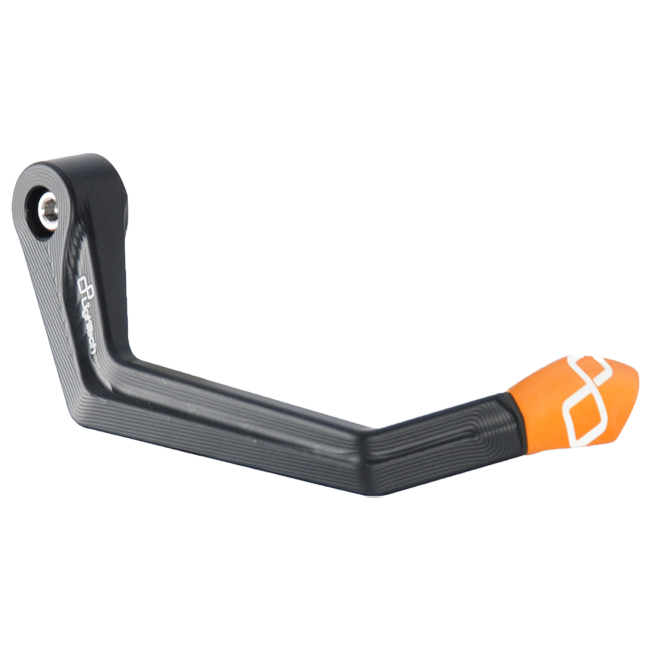 LighTech ISS113RA aluminium brake lever guard 132mm for Honda CBR 1000 RR