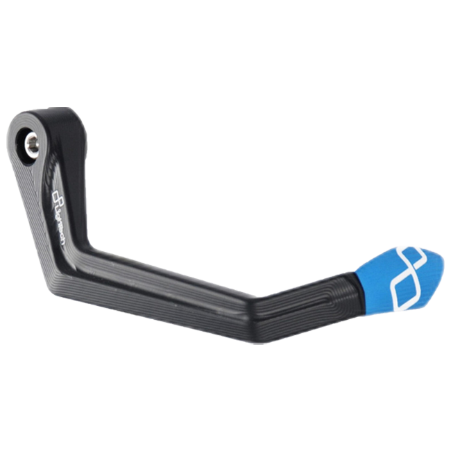 LighTech ISS113RA aluminium brake lever guard 132mm for Suzuki GSX-R 1000 2005–2016