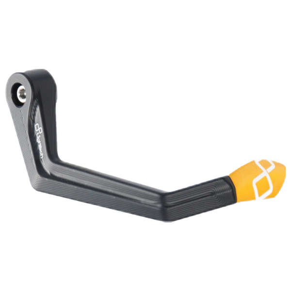 LighTech ISS120RA anodised aluminium brake lever guard 148mm for Suzuki GSX-R 1000