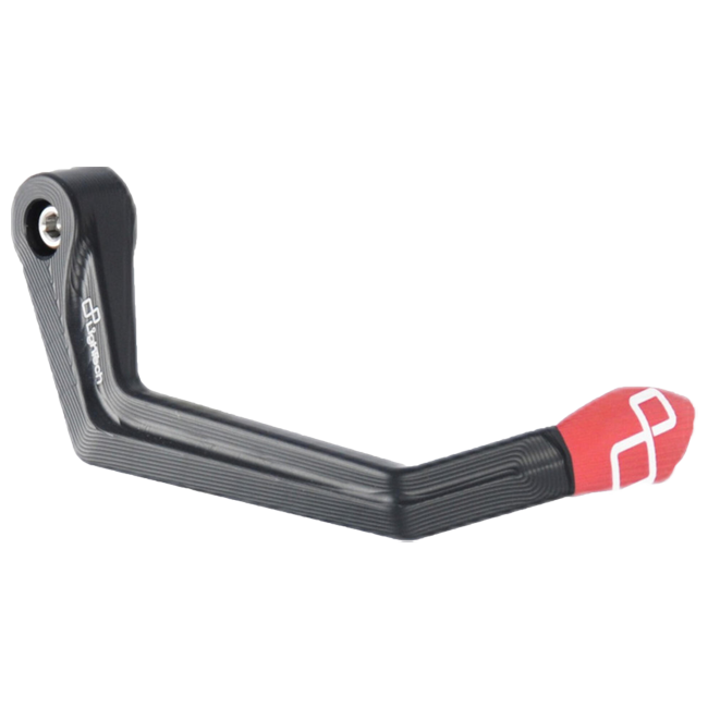 LighTech ISS120RA aluminium brake lever guard 148mm for Honda CBR 600 RR anodised finish