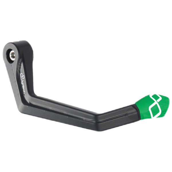 LighTech ISS120RA anodised aluminium brake lever guard 148mm for Suzuki GSX-R 1000
