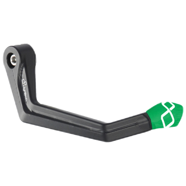 LighTech ISS120RA aluminium brake lever guard 148mm for Aprilia RS 457