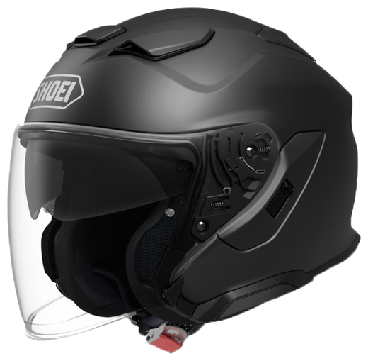 Shoei J-Cruise 3 Matt Black – Premium Jet Helmet ECE 22.06