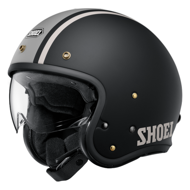 Shoei J•O2 Aventure TC-10 – front view